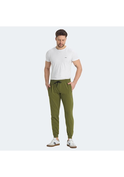 Slazenger KISHA IN Erkek Eşofman Altı Haki