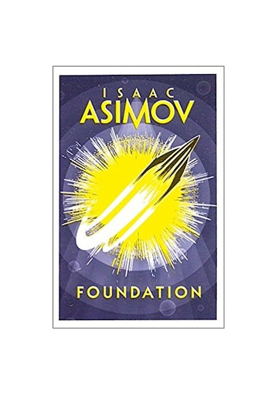 Foundation - Isaac Asimov