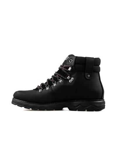 Cat Fandom Hıker Kadın Outdoor Botu P312613 Siyah
