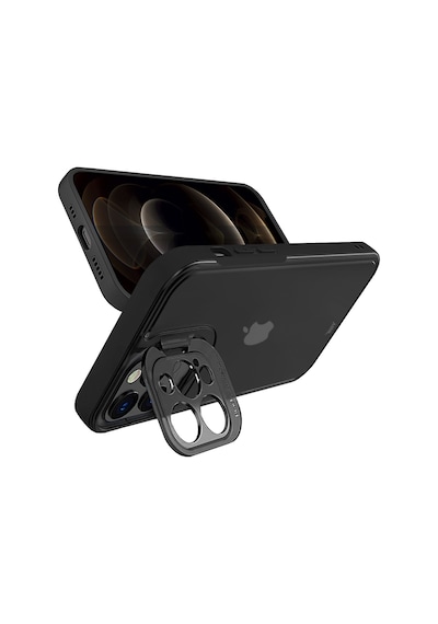 Buff Apple Uyumlu iPhone 12 Pro Max Hybrid Corner Kilif 521532131