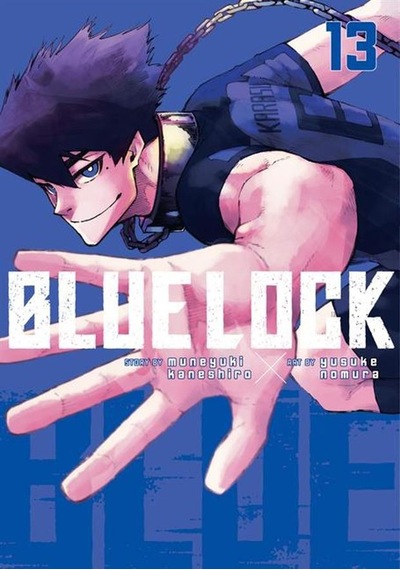 Blue Lock 13 Kodansha Comics Usa