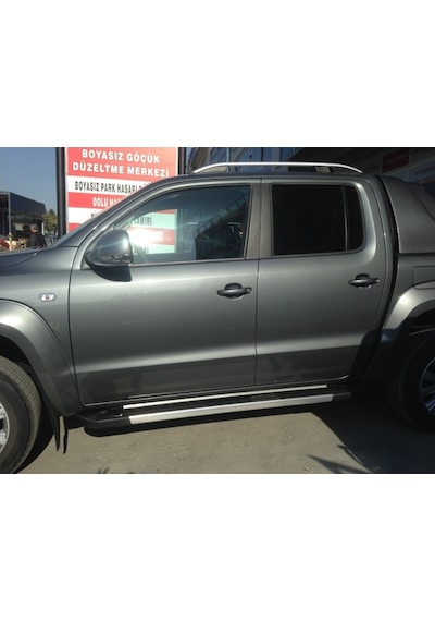 Amarok 2010 2011 2012 2013 2014 Tavan Çıtası Port Bagaj Gri