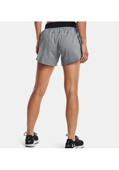 Under Armour Kadın Şort 1342841-001 Gri