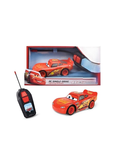 203081008 Rc Cars Lightning Mcqueen 1:32 Kırmızı