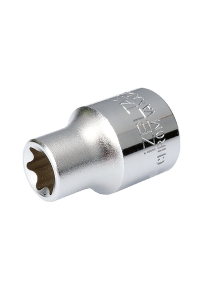 İzeltaş 1113 06 0210 E10 1/2 Star Torx Lokma Anahtar Mm