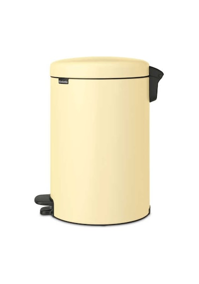 Brabantia Newıcon Mellow Yellow Pedallı Çöp Kutusu 20lt Sarı