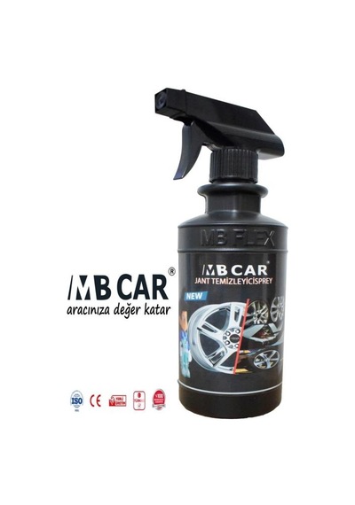 Mblex Araç Jant Temizleyici Sprey 0.5 Lt