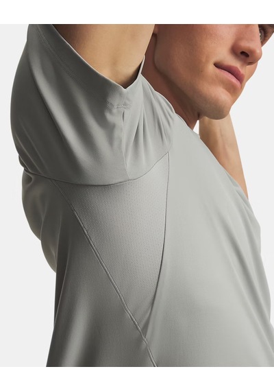 Under Armour Ua M Explor Isochıll Upf Ss Erkek Tişört 6009206 6009206 070