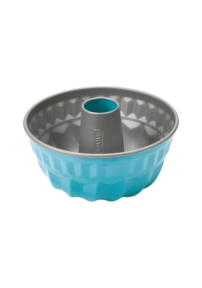 Tr Kaıser Colour Borulu Kek Kalıbı Buz Mavisi 22cm Diğer