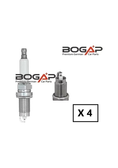 101905601 Buji Platınıum 4 Adet Takım - 1.2 Lt. 1.6v-2.0-fsı-bby-bky-bbz-bud-cgpa-cgpb-blr-bvy-bvz