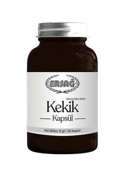 ERSAĞ KEKİK KAPSÜL