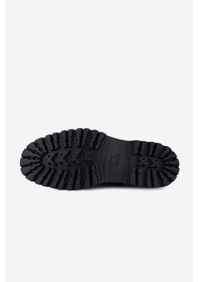 Rossi Erkek Hakiki Deri Siyah Casual Ayakkabı 668 891 Erk Ayk Sk25-26 Nero Siyah