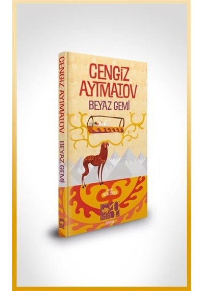 Beyaz Gemi Özel Baskı / Cengiz Aytmatov