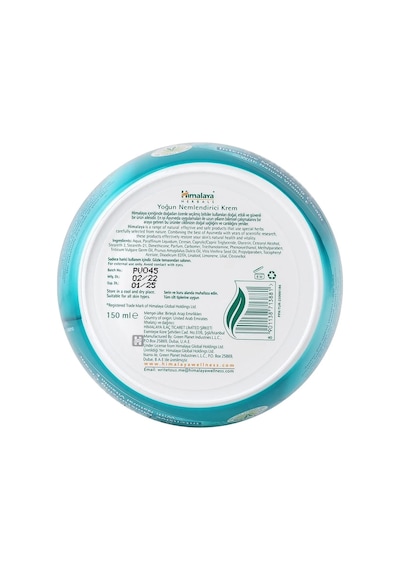 Himalaya Yoğun Nemlendirici El ve Vücut Kremi 150 ML