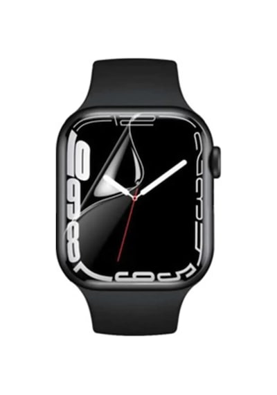 Newface Watch 6 40mm Polymer Nano Ekran Koruyucu - Şeffaf