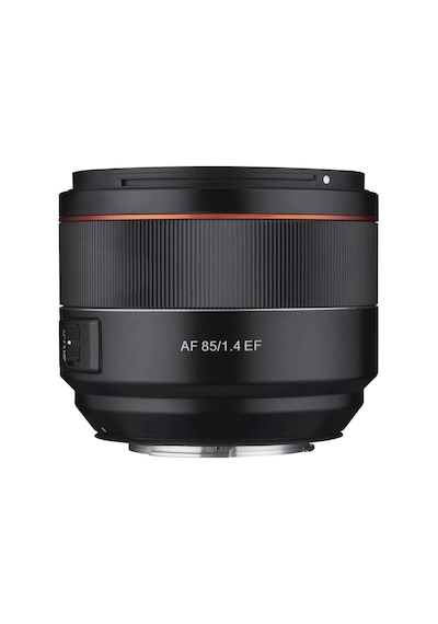 Samyang AF 85 MM F/1.4 (Canon EF) Uyumlu Lens