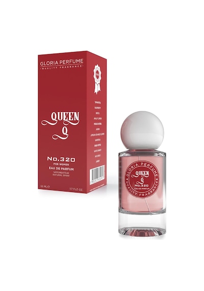 Gloria Perfume Queen Q Kadın Parfüm EDP 55 ML