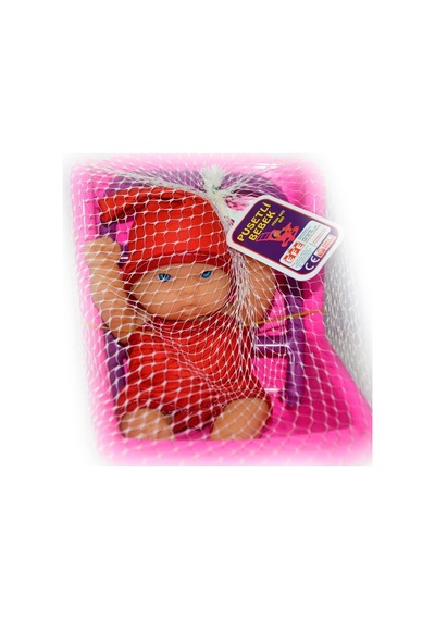 851 Pusetli Bebek - 1 Adet - Rxlu-906536