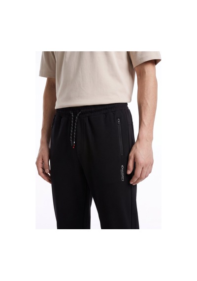 Discovery Expedition D6wm-ea3776 Siyah Erkek Sweatpant