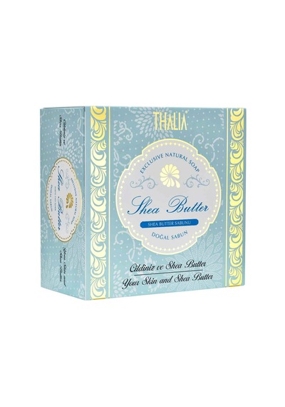 Thalia Doğal Shea Butter Katı Bitkisel Sabun 150 G