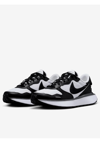 Nike Phoenıx Waffle Leather 'panda' Fq8721-102