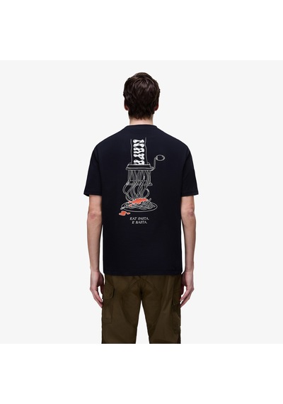Napapijri S-sol Erkek Siyah T-shirt Np0a4ı139411 2800282