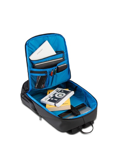 Classone Parma Wtxpro 15.6" Su Geçirmez Sıyah Notebook Sırt Çantası Bp-ıt800-191609