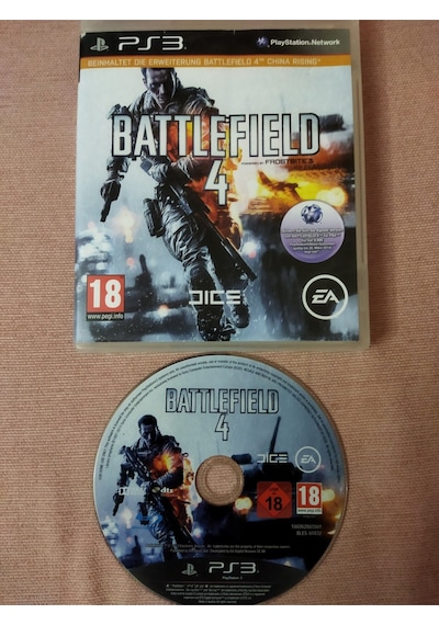 Battlefield 4 - Ps3 Oyunu