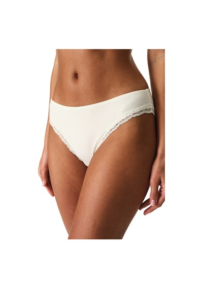 Penti Beyaz Lace Dantel Detaylı Slip Külot