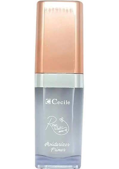 Cecile Rose Water Moisturizer Primer Makyaj Bazı 30 Ml