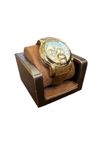Saat Koltuğu Watch Chair Tekli Saat Konumlandırma Ve Teşhir Etme Ürünü,