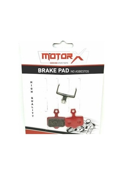 Motorx Bisiklet Fren Disk Balatası Mtb Bp-44 Avid Elixir Model