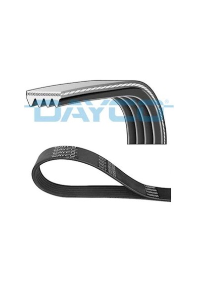 DAYCO 4PK975 Kanallı Kayış Kia Mazda Mitsubishi