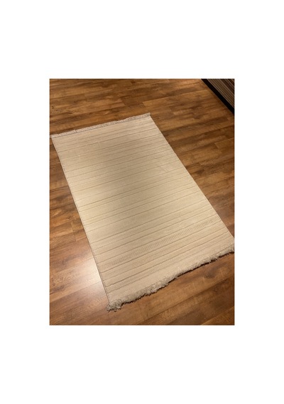 Ibıza 154 Krem Halı Çok Renkli
