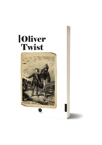 Oliver Twist - Charles Dickens (Ingilizce)