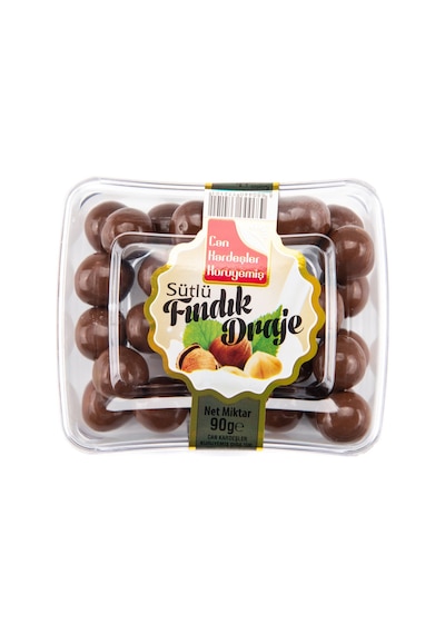 Sütlü Fındık Draje 90 G