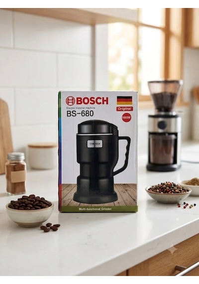 Bosch Büyük Boy Çok Kahve & Baharat Öğütücü