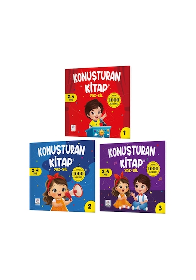 Konuşmayı Geliştiren Temel Setler Kolisi