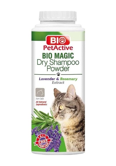 Magic Toz Kedi Şampuanı 150 Gr