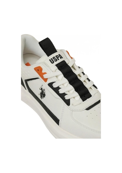 U.S. Polo Assn. U.s.polo Assn.almor 6fx Bej Comfort Anatomik Günlük Spor Ayakkabısı