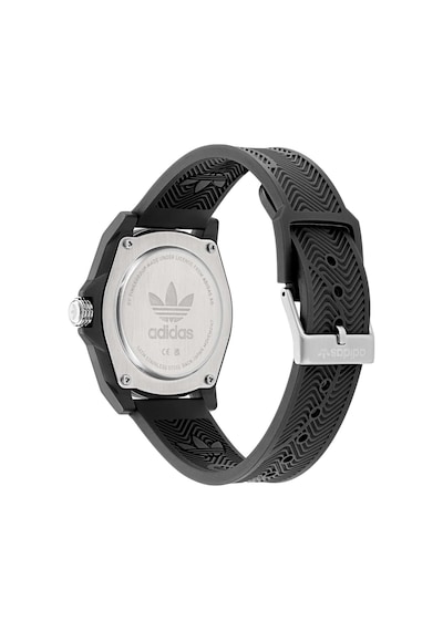 Adidas Adaost25033 Erkek Kadın Kol Saati Siyah