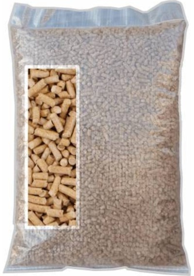 Pelet Yakıt Baytol 5 Kg Isınma Da En Ekonomik Doğal Yakıt