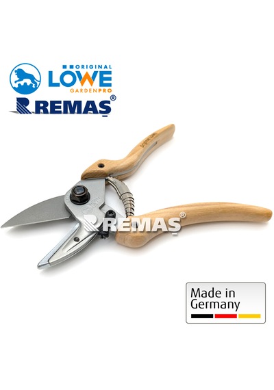 Löwe 6 Örs N6.107 Hybrid Ahşap Sap 25 Mm Premium Budama Makası