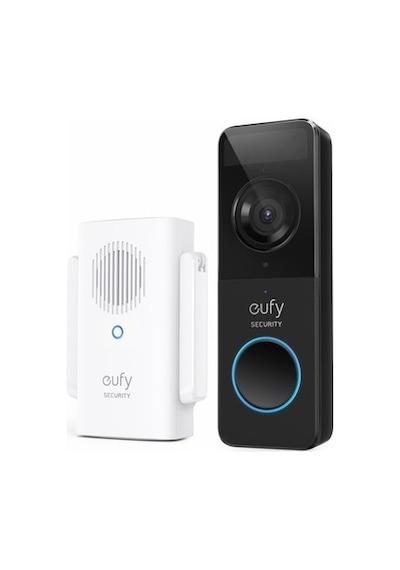 Anker Eufy Security Kablosuz Kapı Zili 1080p Dahili Bataryalı - E8220 Anker Türkiye -001