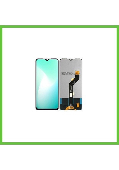Bezos İnfinix Hot 11 Play Dokunmatik Ekran Siyah Dmc