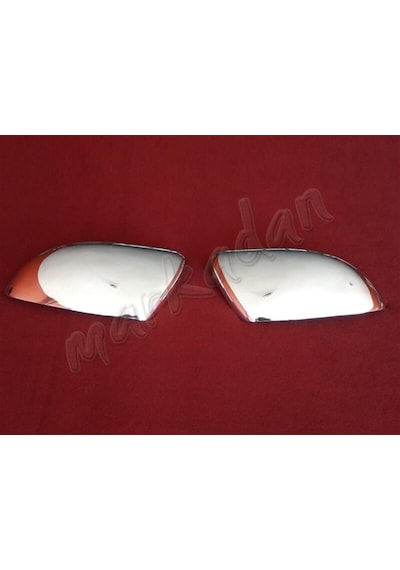 Db Chrome Vw Golf 6 Krom Ayna Kapağı 2009-2012 2 Parça P.çelik