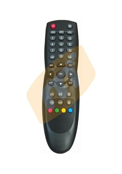 Baf 3800-3900 Uydu  Kumandası