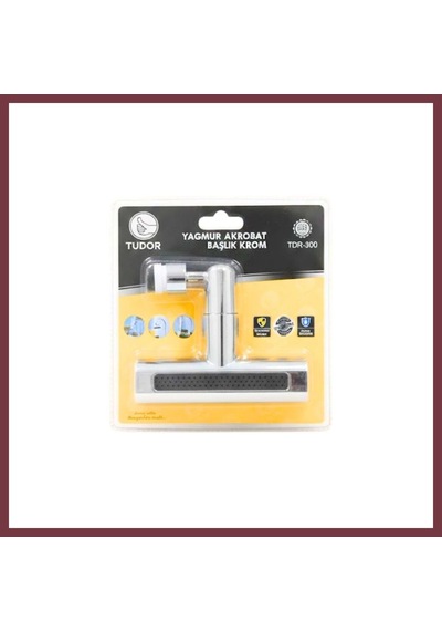 Storeşahin Yağmur Akrobat Kubar Başlık Krom Shn0720