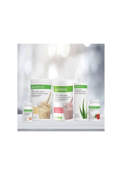 Herbalife Kilo Kontrol Set 12