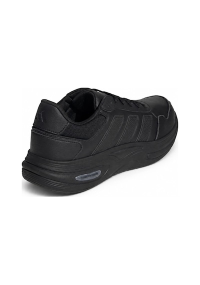 Adidas Cloudfoam Cuxxion Leather Kj4255 Unisex Spor Ayakkabı Siyah